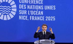 United Nations Ocean Conference 2025 - Nice