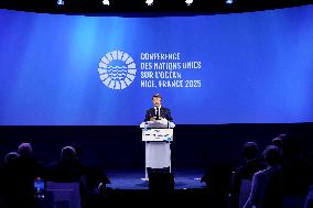 United Nations Ocean Conference 2025 - Nice