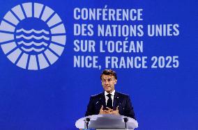 United Nations Ocean Conference 2025 - Nice