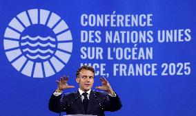 United Nations Ocean Conference 2025 - Nice