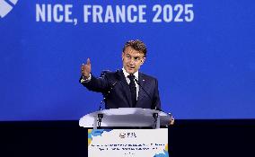 United Nations Ocean Conference 2025 - Nice