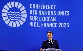 United Nations Ocean Conference 2025 - Nice