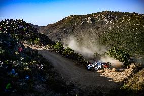 MOTORI - Rally - WRC Rally Italia Sardegna