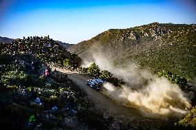 MOTORI - Rally - WRC Rally Italia Sardegna
