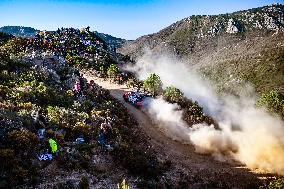 MOTORI - Rally - WRC Rally Italia Sardegna