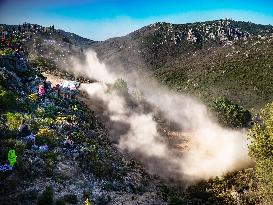 MOTORI - Rally - WRC Rally Italia Sardegna