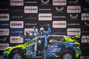 MOTORI - Rally - WRC Rally Italia Sardegna