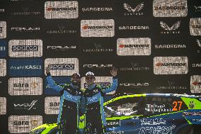 MOTORI - Rally - WRC Rally Italia Sardegna