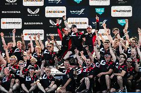 MOTORI - Rally - WRC Rally Italia Sardegna