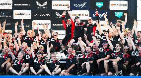 MOTORI - Rally - WRC Rally Italia Sardegna