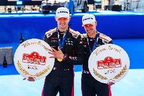 MOTORI - Rally - WRC Rally Italia Sardegna