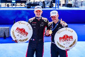 MOTORI - Rally - WRC Rally Italia Sardegna