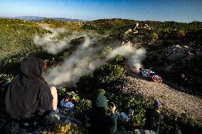 MOTORI - Rally - WRC Rally Italia Sardegna