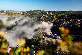 MOTORI - Rally - WRC Rally Italia Sardegna