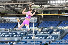 ATLETICA - Internazionali di Atletica - Diamond League