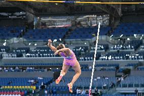ATLETICA - Internazionali di Atletica - Diamond League