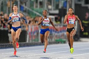 ATLETICA - Internazionali di Atletica - Diamond League