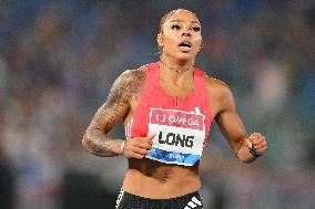 ATLETICA - Internazionali di Atletica - Diamond League