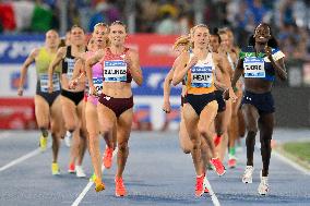 ATLETICA - Internazionali di Atletica - Diamond League