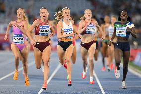 ATLETICA - Internazionali di Atletica - Diamond League