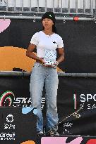 ALTRO - Pattinaggio - WST - World Cup Rome 2025 - Finals - Women & Men