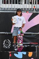 ALTRO - Pattinaggio - WST - World Cup Rome 2025 - Finals - Women & Men