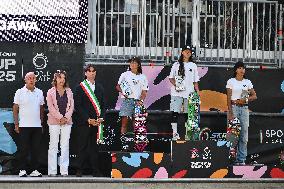 ALTRO - Pattinaggio - WST - World Cup Rome 2025 - Finals - Women & Men