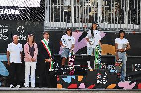 ALTRO - Pattinaggio - WST - World Cup Rome 2025 - Finals - Women & Men