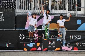 ALTRO - Pattinaggio - WST - World Cup Rome 2025 - Finals - Women & Men