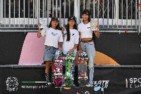 ALTRO - Pattinaggio - WST - World Cup Rome 2025 - Finals - Women & Men