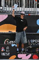 ALTRO - Pattinaggio - WST - World Cup Rome 2025 - Finals - Women & Men