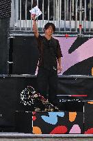 ALTRO - Pattinaggio - WST - World Cup Rome 2025 - Finals - Women & Men