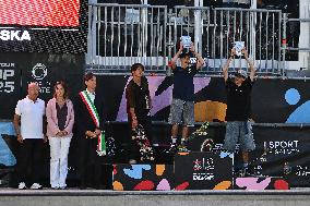 ALTRO - Pattinaggio - WST - World Cup Rome 2025 - Finals - Women & Men