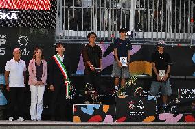 ALTRO - Pattinaggio - WST - World Cup Rome 2025 - Finals - Women & Men