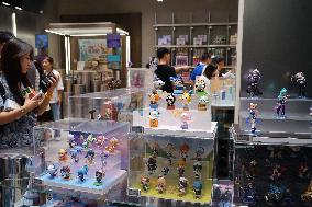Pop Mart IP