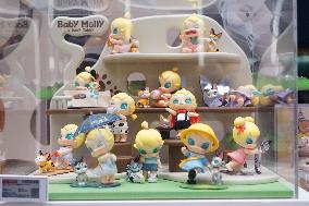 Pop Mart IP