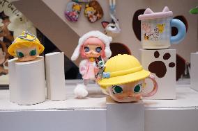 Pop Mart IP