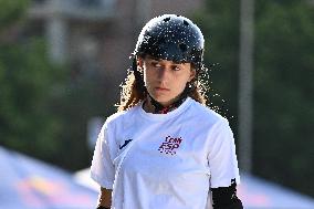 ALTRO - Pattinaggio - WST - World Cup Rome 2025 - Finals - Women & Men