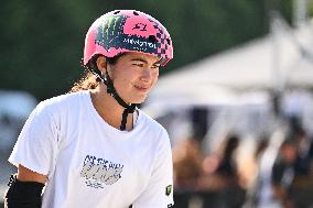 ALTRO - Pattinaggio - WST - World Cup Rome 2025 - Finals - Women & Men