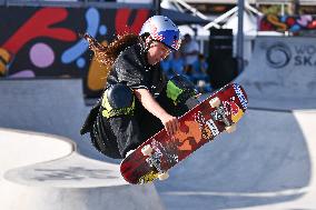 ALTRO - Pattinaggio - WST - World Cup Rome 2025 - Finals - Women & Men