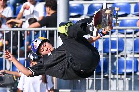 ALTRO - Pattinaggio - WST - World Cup Rome 2025 - Finals - Women & Men