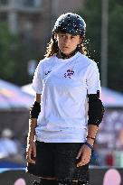 ALTRO - Pattinaggio - WST - World Cup Rome 2025 - Finals - Women & Men