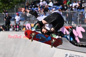 ALTRO - Pattinaggio - WST - World Cup Rome 2025 - Finals - Women & Men