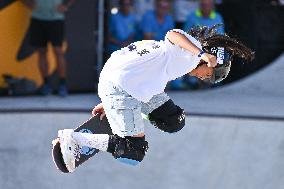 ALTRO - Pattinaggio - WST - World Cup Rome 2025 - Finals - Women & Men