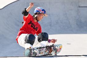 ALTRO - Pattinaggio - WST - World Cup Rome 2025 - Finals - Women & Men