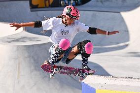 ALTRO - Pattinaggio - WST - World Cup Rome 2025 - Finals - Women & Men