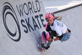 ALTRO - Pattinaggio - WST - World Cup Rome 2025 - Finals - Women & Men