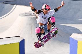 ALTRO - Pattinaggio - WST - World Cup Rome 2025 - Finals - Women & Men