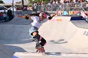 ALTRO - Pattinaggio - WST - World Cup Rome 2025 - Finals - Women & Men