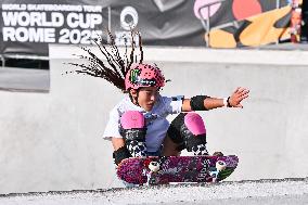ALTRO - Pattinaggio - WST - World Cup Rome 2025 - Finals - Women & Men